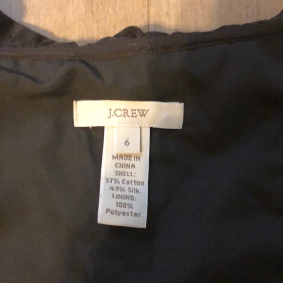 J.Crew Ruffled Evelyn Dress - Picture 4 of 5